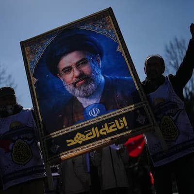 Iran's new leader 'wounded, likely disfigured', US says