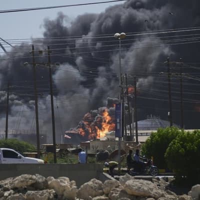 Eleven dead, more than 20 injured in Sudan drone strike