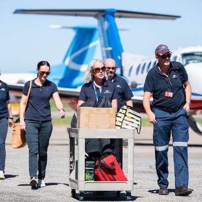 Australia's famous flying doctors more needed than ever