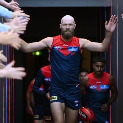 New-look Demons couldn’t slow down if they tried: Gawn