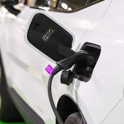 Postcode where more drivers plug into electric car cuts
