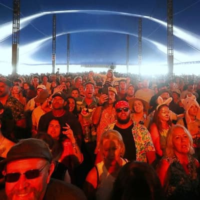 Patrons unlikely to be refunded millions from festival