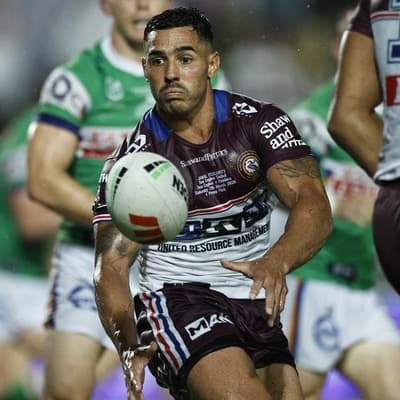 Why Manly believe Fogarty can fix their biggest issue