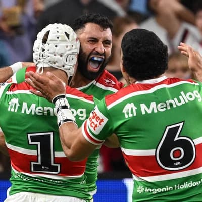 Inside the rescue mission for Johnston and his ball