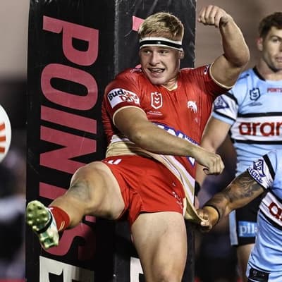 Mad Max and Raging Ray back to get Dolphins on track