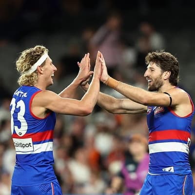 Dogs coach dishes rare praise after Bont masterclass