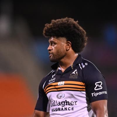 Understrength Brumbies suffer first-ever loss to Drua