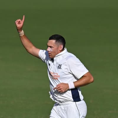 Boland delivers again for Victoria but SA still in Hunt