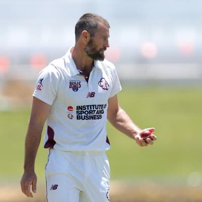 Neser takes five to keep Bulls in Shield final picture