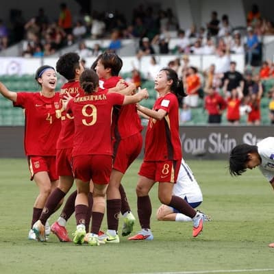 China beat Taiwan to set up Matildas Asian Cup semi