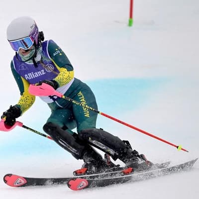 Gunew out to add to Australian para-alpine ski history
