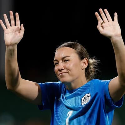 Matildas veteran regains her mojo ahead of semi-final