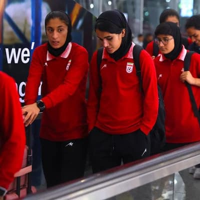 More Iranian women soccer players to leave Australia