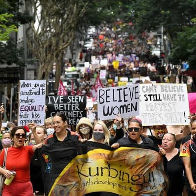 How a moment of despair turned into a movement