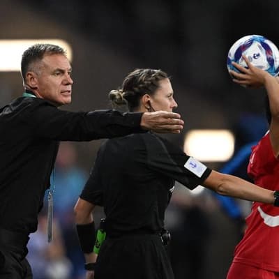 Underdogs China back themselves to knock off Matildas