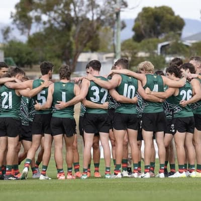 'A larger story': Devils aim up for historic VFL game