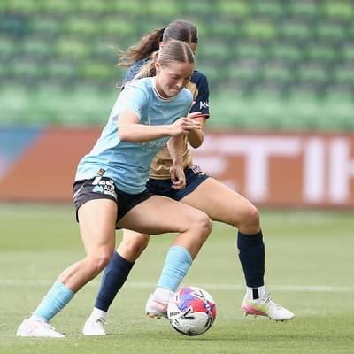 City beat Canberra, close on A-League Women premiership