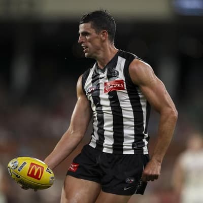 Magpie Pendlebury receives first ban of 427-game career