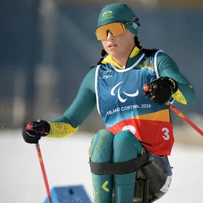 Parker, Pollard to carry flag in Paralympics closing