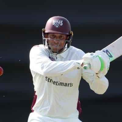 Queensland to miss Shield final after batting collapse
