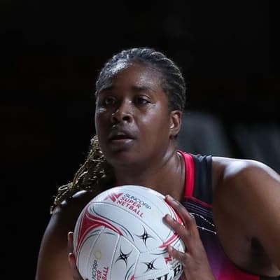 Aiken-George makes record debut as Fever beat Lightning