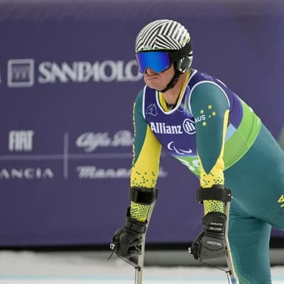 You won't get that answer: Milton on Paralympics future