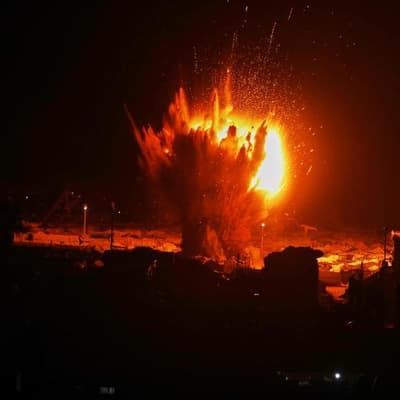 Israeli forces kill 16 in Gaza Strip, West Bank: medics