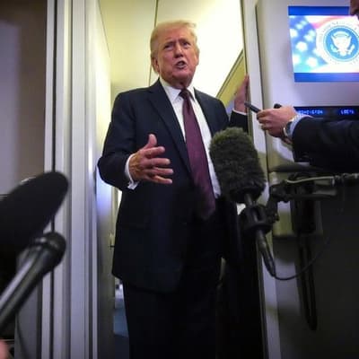 Trump demands help to secure vital Strait of Hormuz