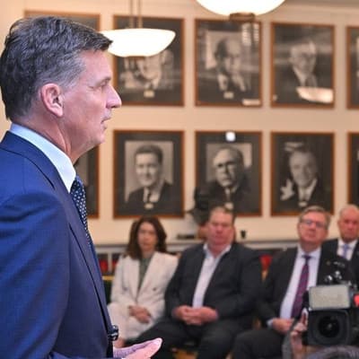 Liberals pledge revival as leader oversees historic low