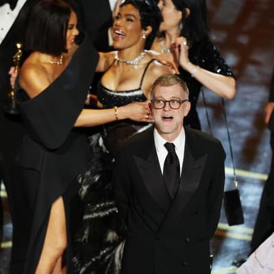 One Battle After Another scoops Oscars with six awards