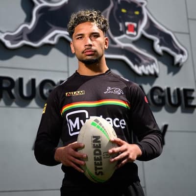 Cleary slams 'porky pies', insists Panthers 'love' Tago