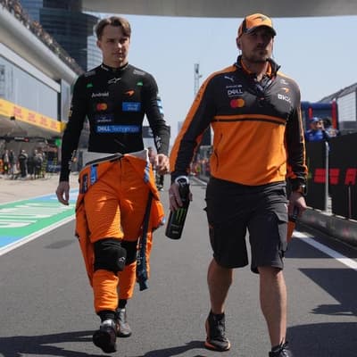 McLaren want answers after Piastri burnt by double blow