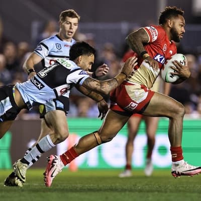 Tabuai-Fidow primed for more 'Bermuda Triangle' magic