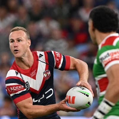 I let my teammates down in first Roosters game: DCE