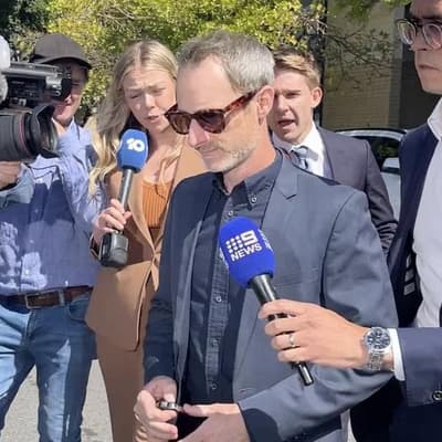 Author now accused of producing child abuse material