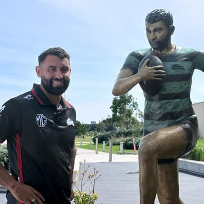 Johnston sees lure of more history as a PNG Chief