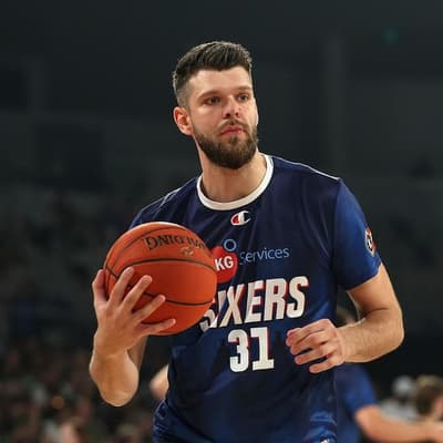 NBL's Rakocevic wants haters to keep booing him