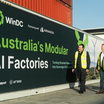 Aussie firm to roll out AI-in-a-box in regional areas