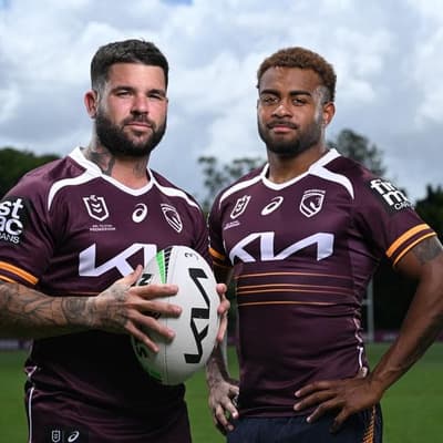 Reynolds tests ribs as Broncos tweak to end 10-year hex