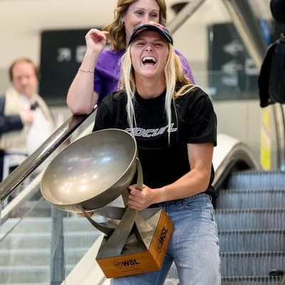 Aussies set for big year on World Surf League top tour