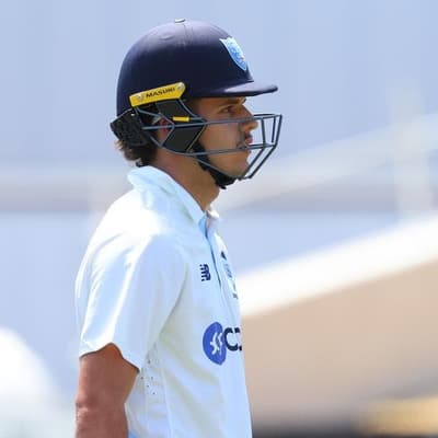 Konstas's run of starts goes to end of Shield season