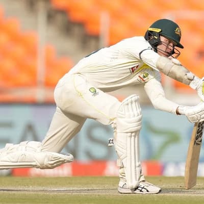 Kuhnemann's first Shield half-century stuns former side