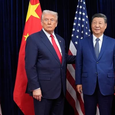 Trump-Xi meeting could be delayed, White House says
