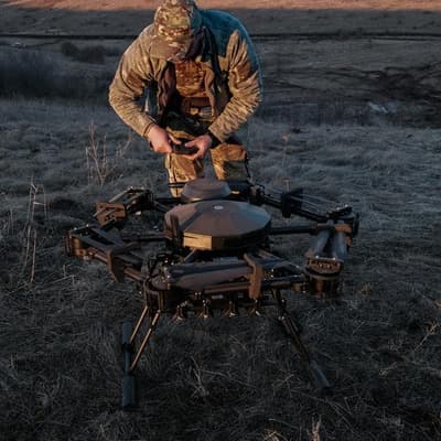 Russia has taken 12 settlements in Ukraine: general