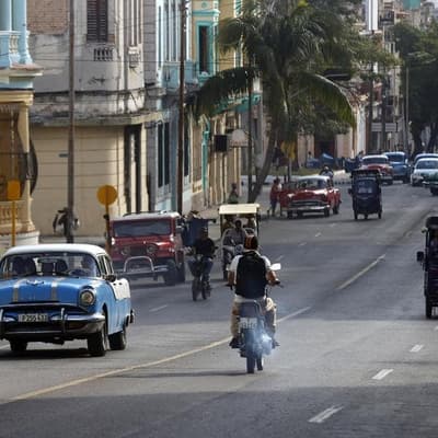 Cuba's electric grid collapses, millions without power