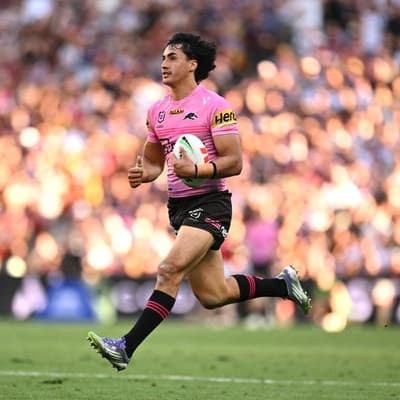 Family matters: the man behind Casey McLean's NRL rise