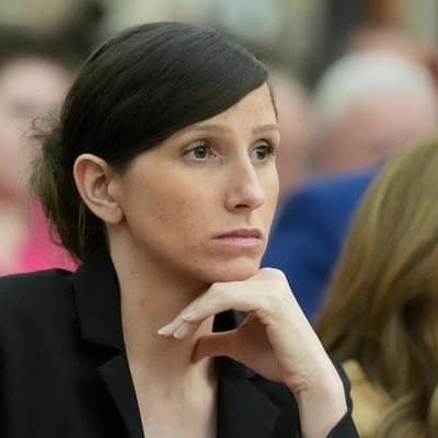 Children’s book author convicted of murdering husband