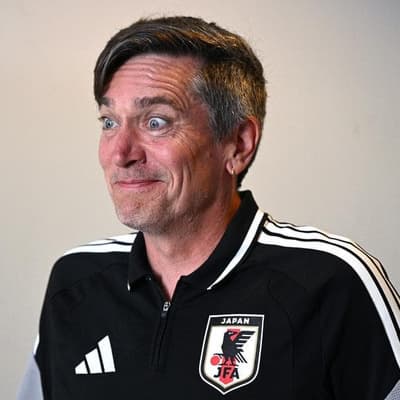 Trump critic, author, coach: meet Japan's Nils Nielsen