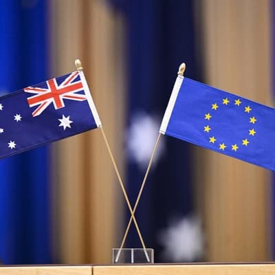 Australia and EU on the brink of a free trade deal