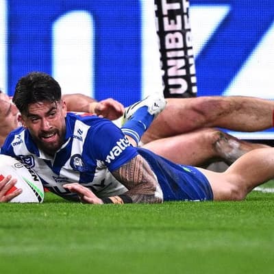 Tuala to replace axed Xerri in Bulldogs backline